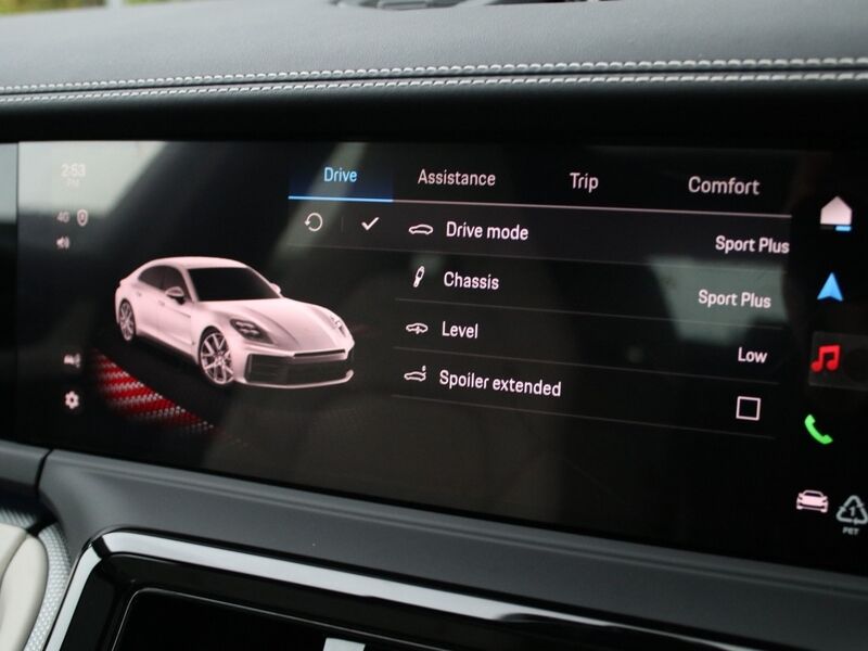 More views of Porsche Panamera