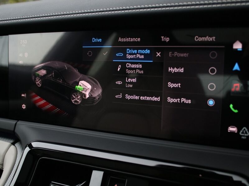 More views of Porsche Panamera