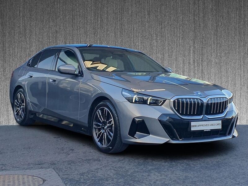 More views of BMW 5-Series