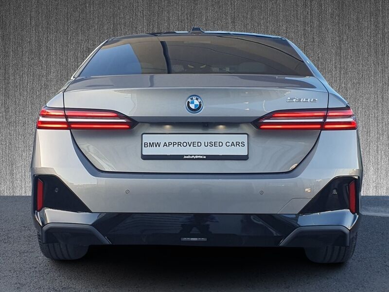 More views of BMW 5-Series