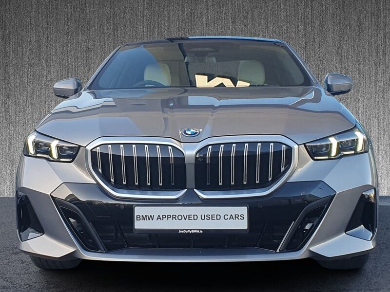More views of BMW 5-Series