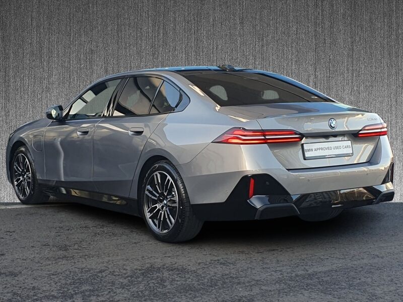 More views of BMW 5-Series