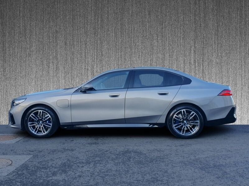 More views of BMW 5-Series