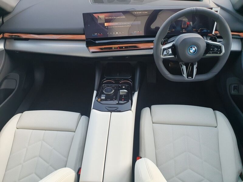 More views of BMW 5-Series