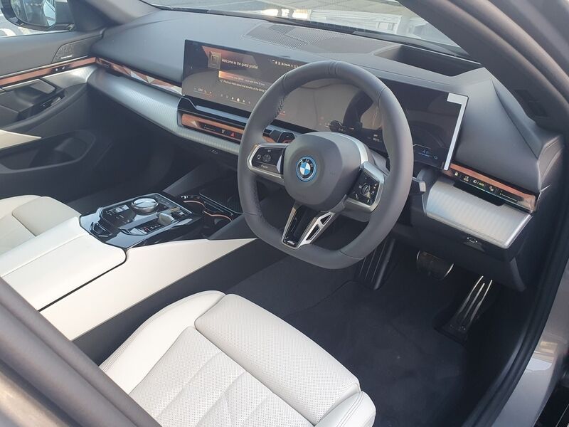 More views of BMW 5-Series