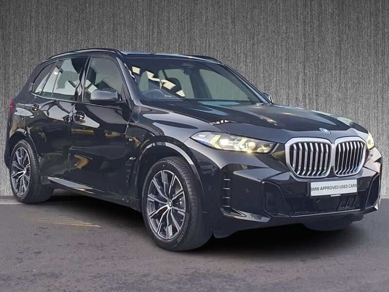 More views of BMW X5