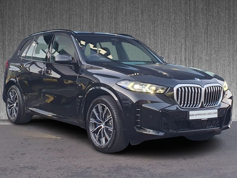 More views of BMW X5