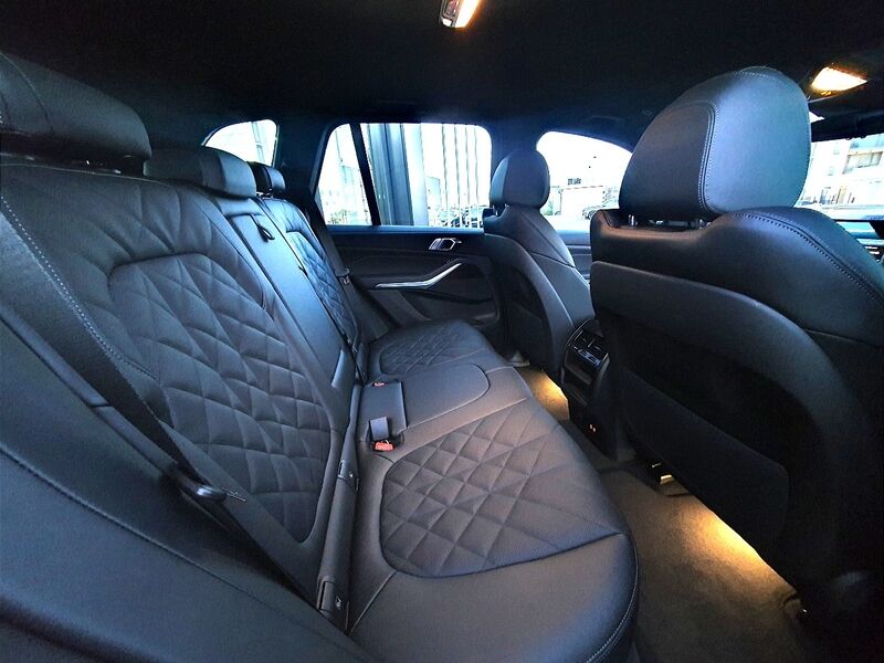 More views of BMW X5