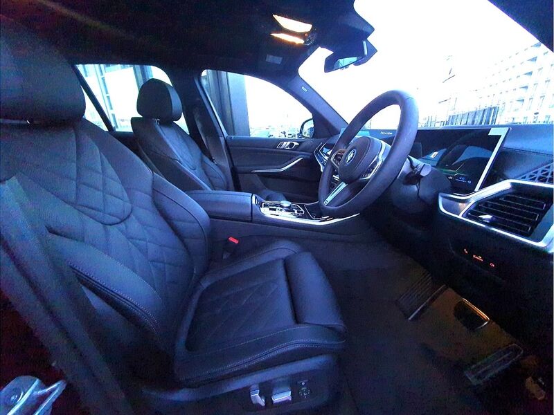 More views of BMW X5