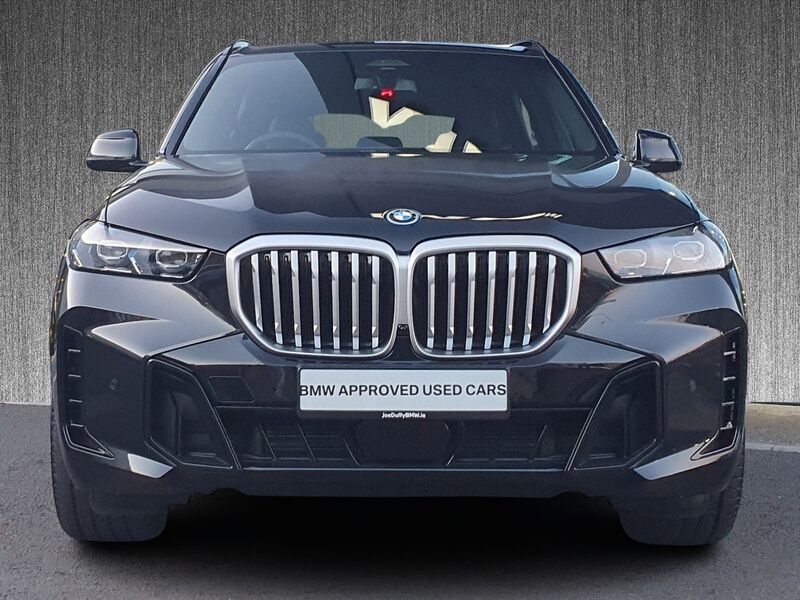 More views of BMW X5