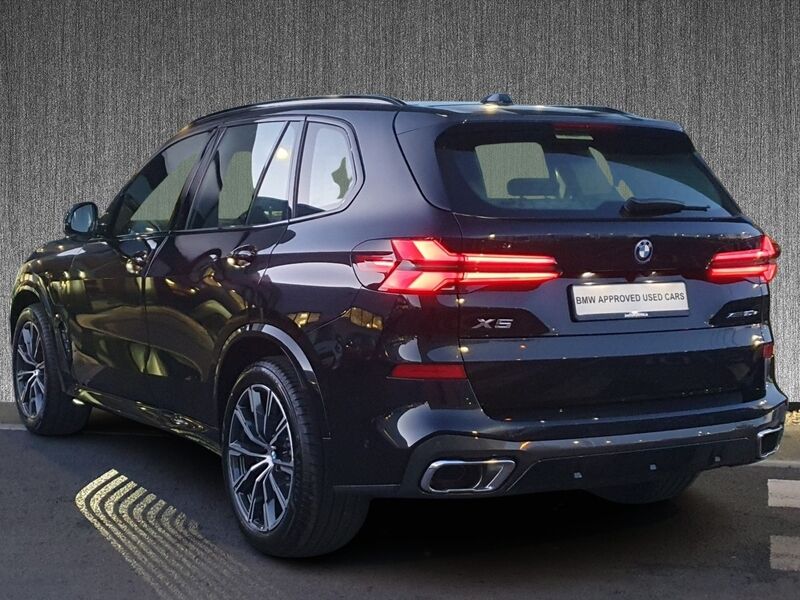 More views of BMW X5