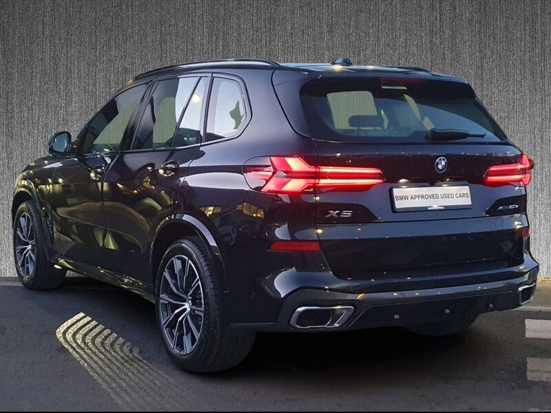 More views of BMW X5