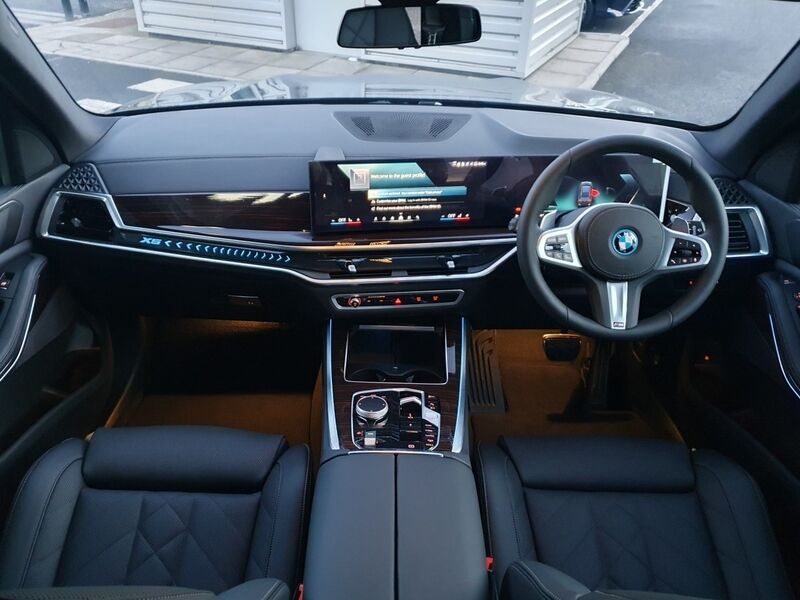 More views of BMW X5