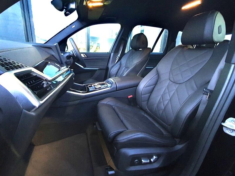 More views of BMW X5