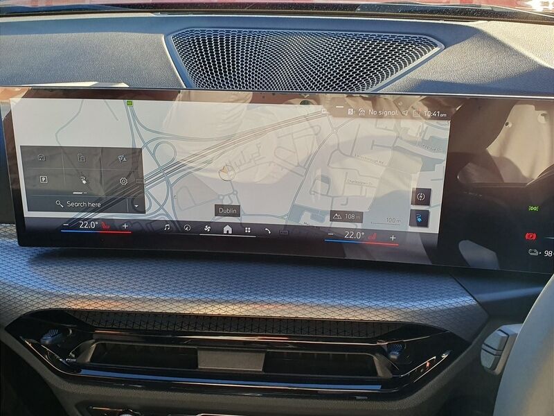 More views of BMW i4