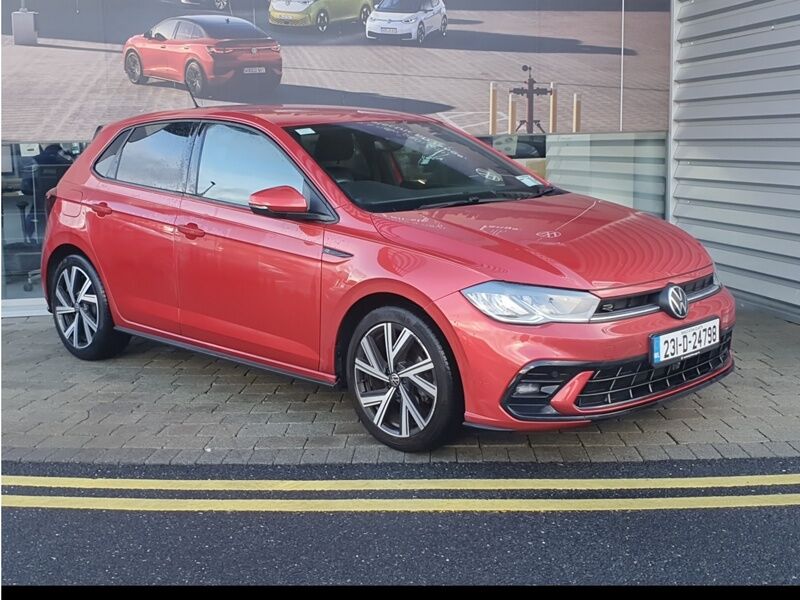 More views of Volkswagen Polo