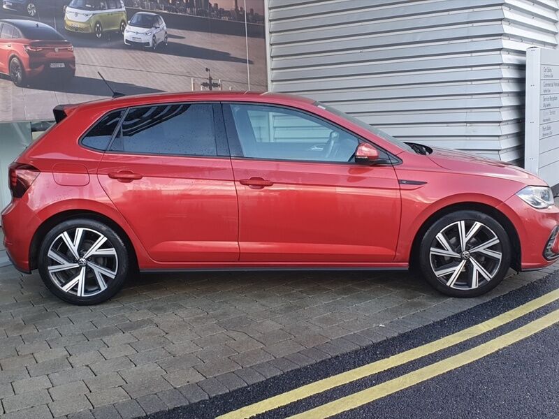 More views of Volkswagen Polo