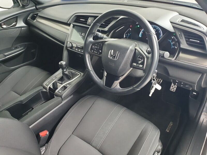 More views of Honda Civic