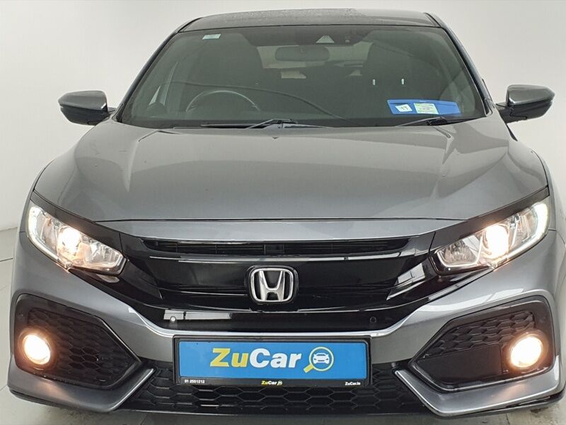 More views of Honda Civic