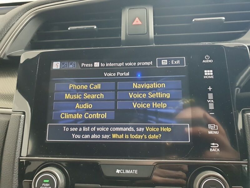 More views of Honda Civic