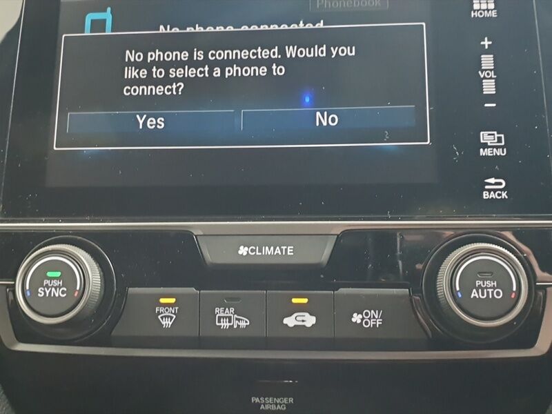 More views of Honda Civic