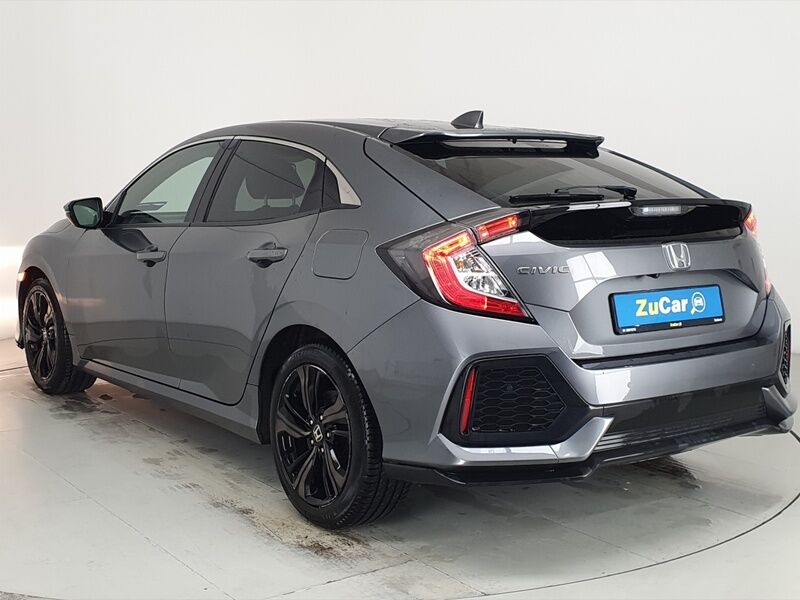 More views of Honda Civic