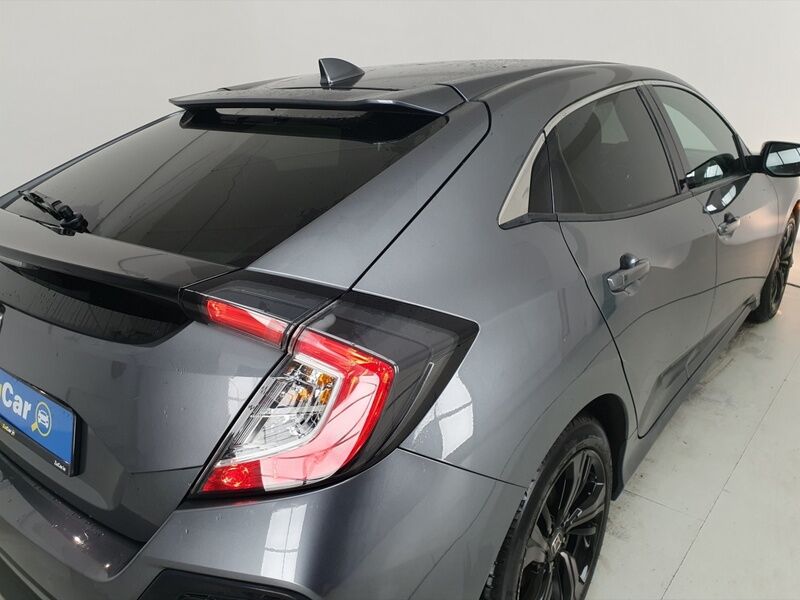 More views of Honda Civic