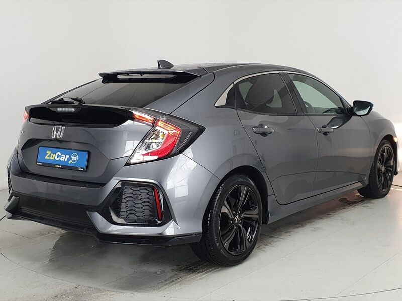 More views of Honda Civic