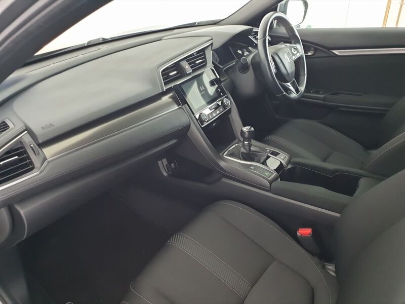 More views of Honda Civic