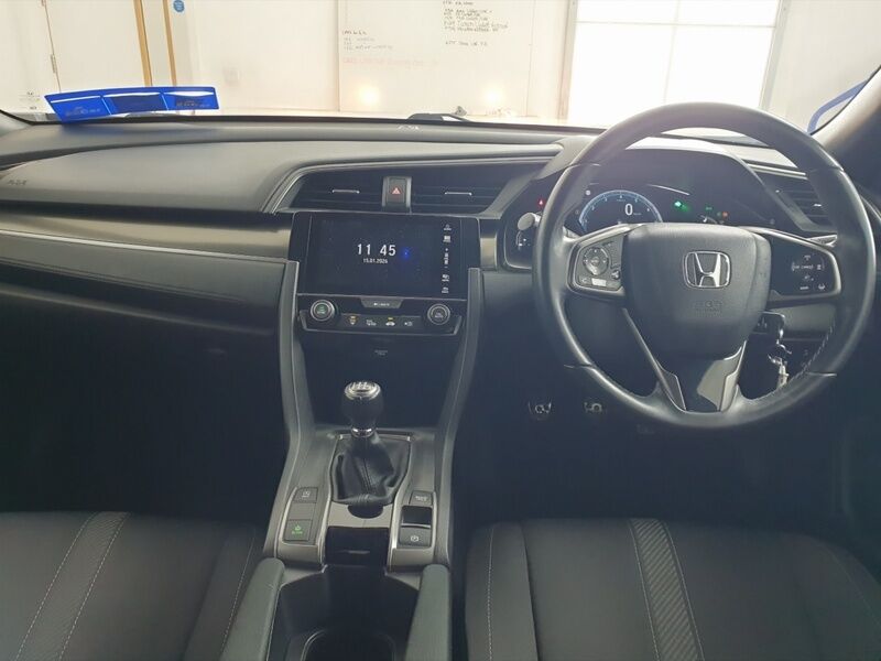 More views of Honda Civic