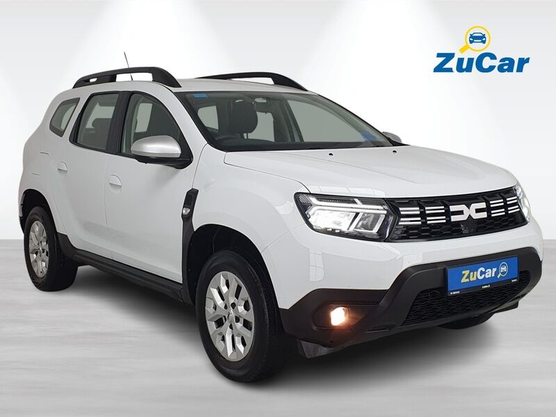 More views of Dacia Duster