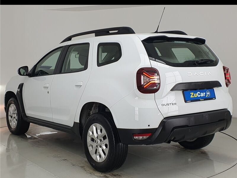 More views of Dacia Duster