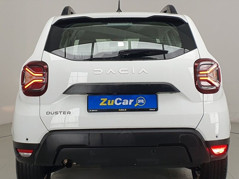 More views of Dacia Duster