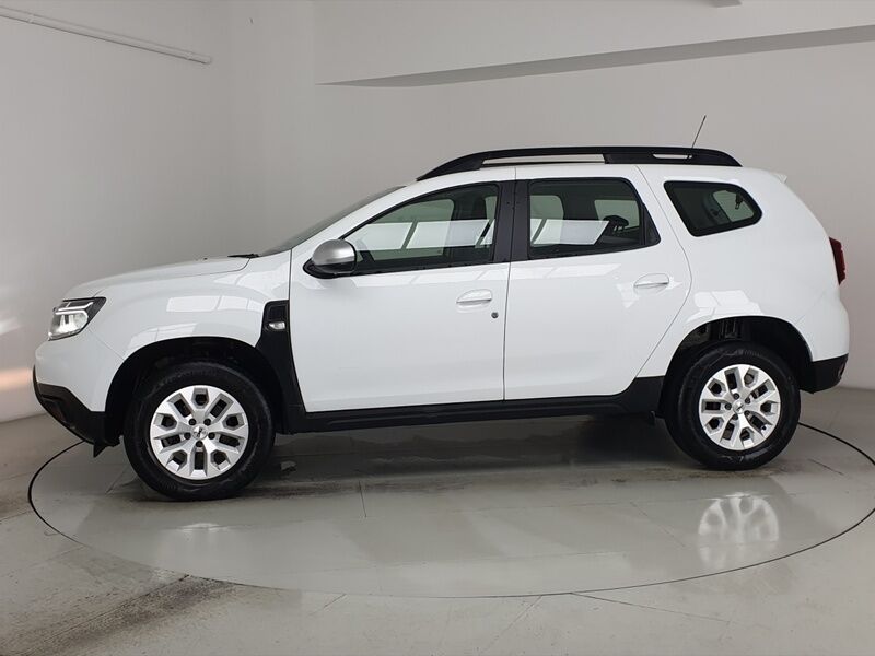 More views of Dacia Duster