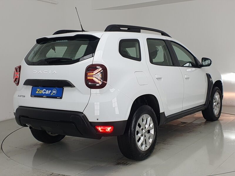 More views of Dacia Duster