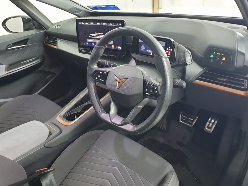 More views of Cupra Born