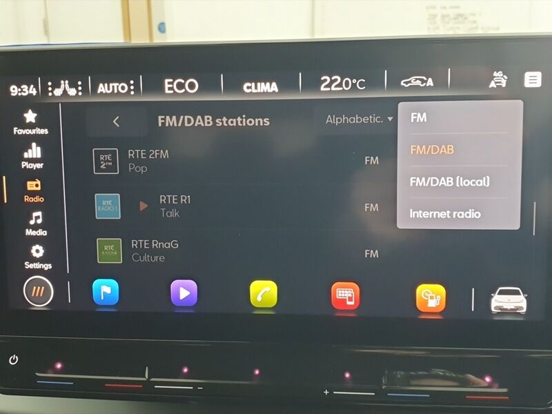 More views of Cupra Born