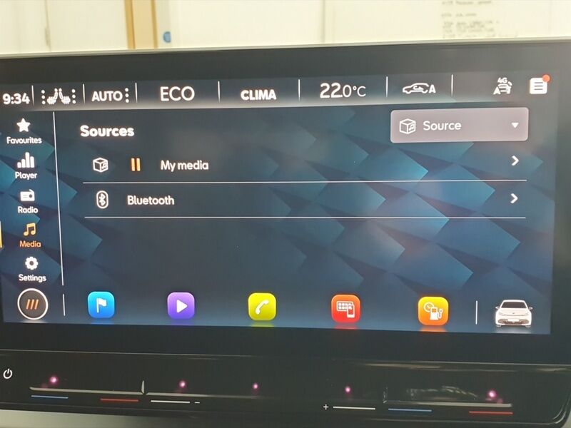 More views of Cupra Born