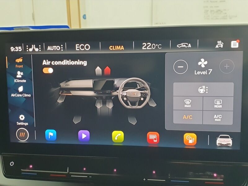 More views of Cupra Born