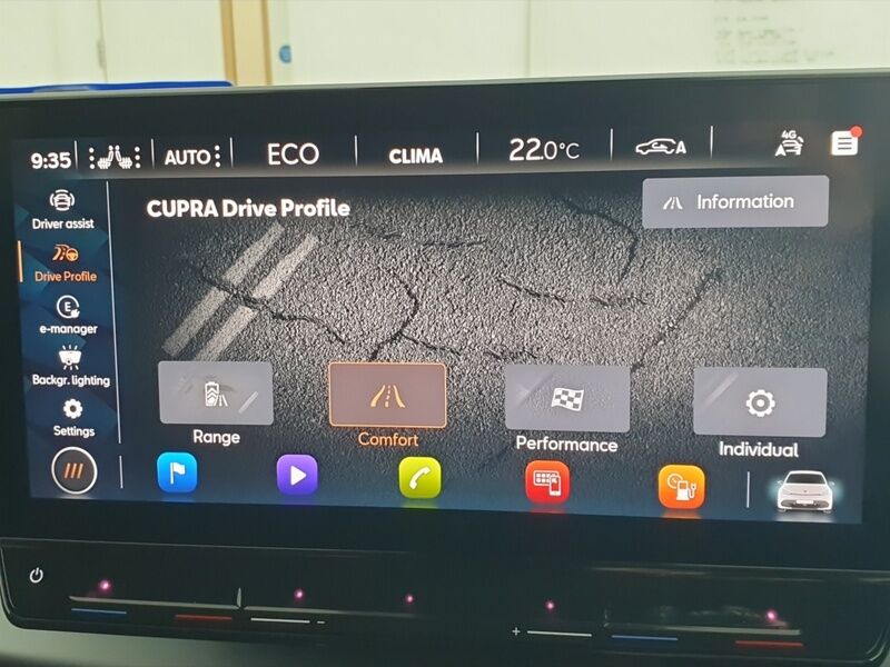 More views of Cupra Born