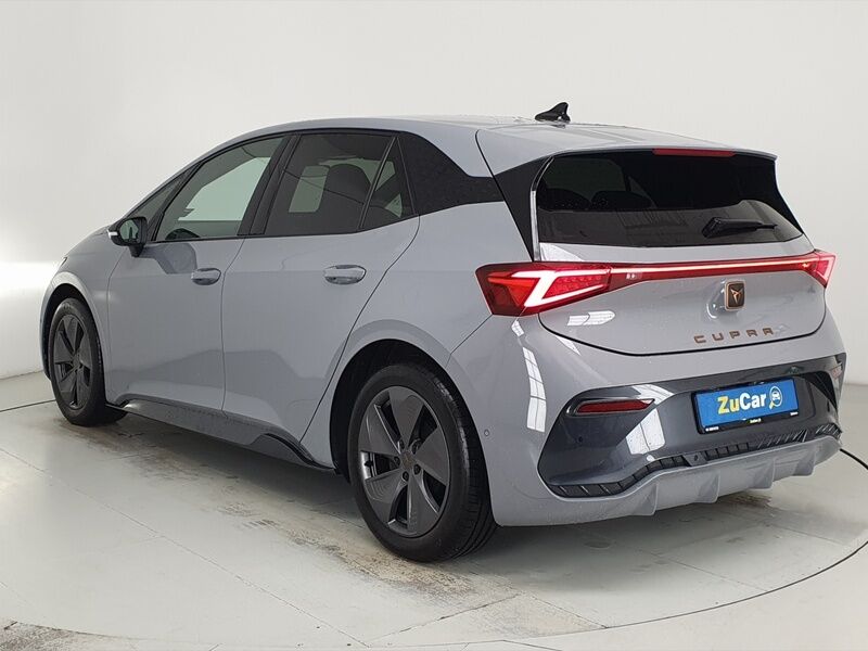 More views of Cupra Born