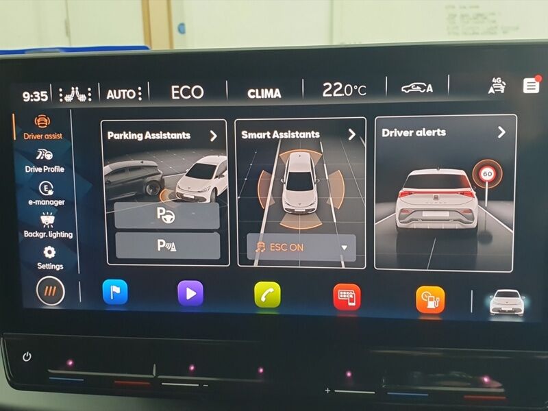 More views of Cupra Born