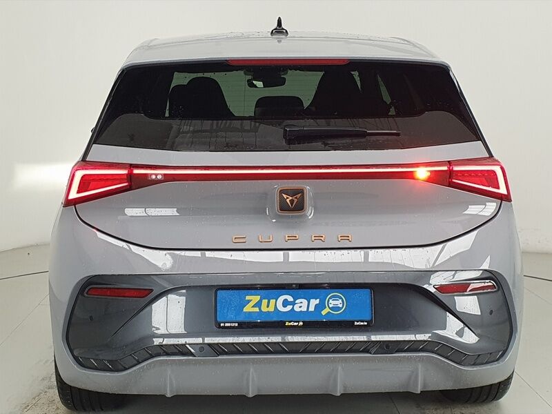 More views of Cupra Born