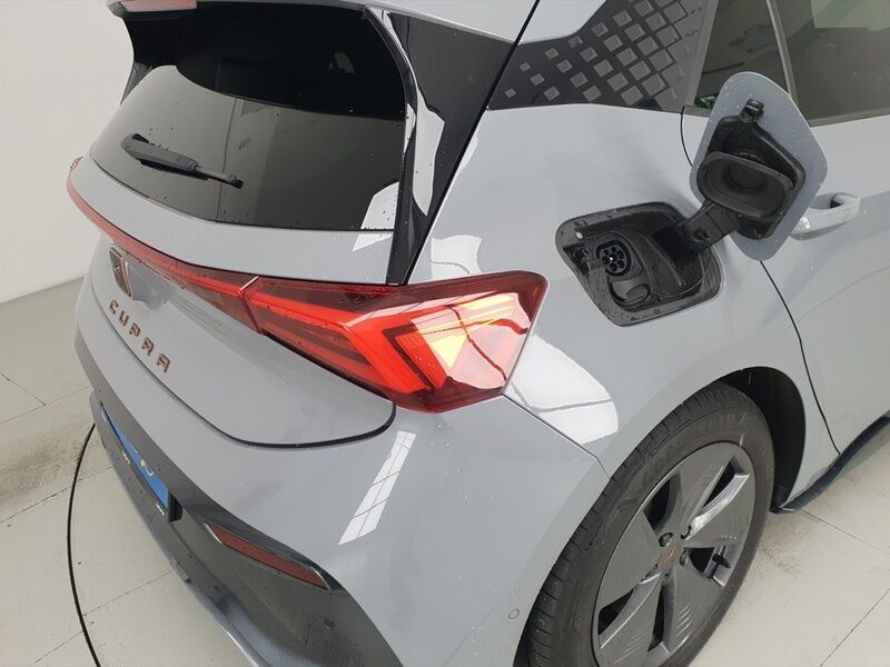 More views of Cupra Born