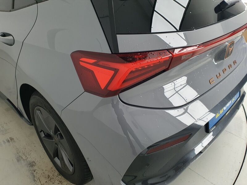 More views of Cupra Born