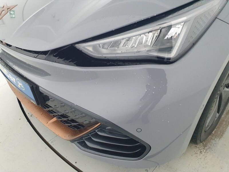 More views of Cupra Born