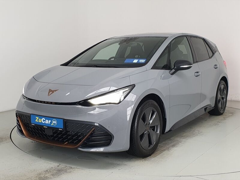 More views of Cupra Born