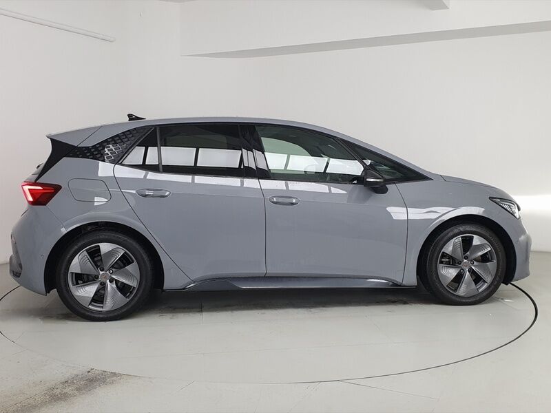 More views of Cupra Born