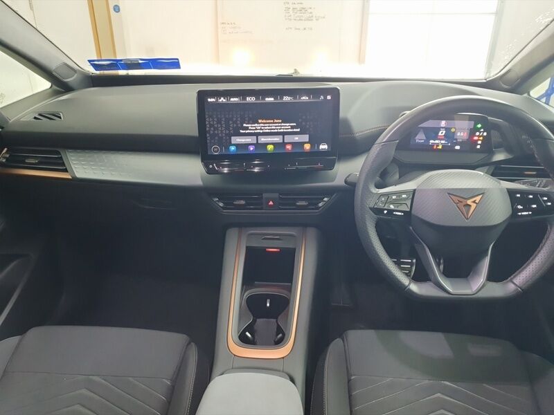 More views of Cupra Born