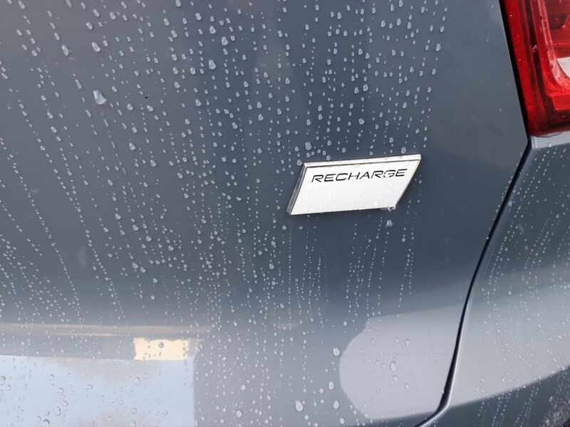 More views of Volvo XC40